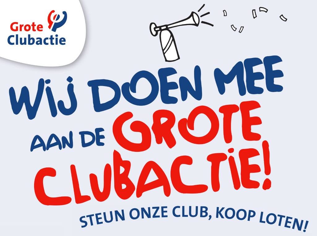 De Grote Clubactie 2023