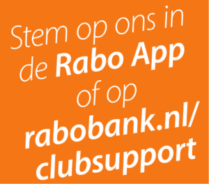 Terrasvogels actie Rabobank clupsupport