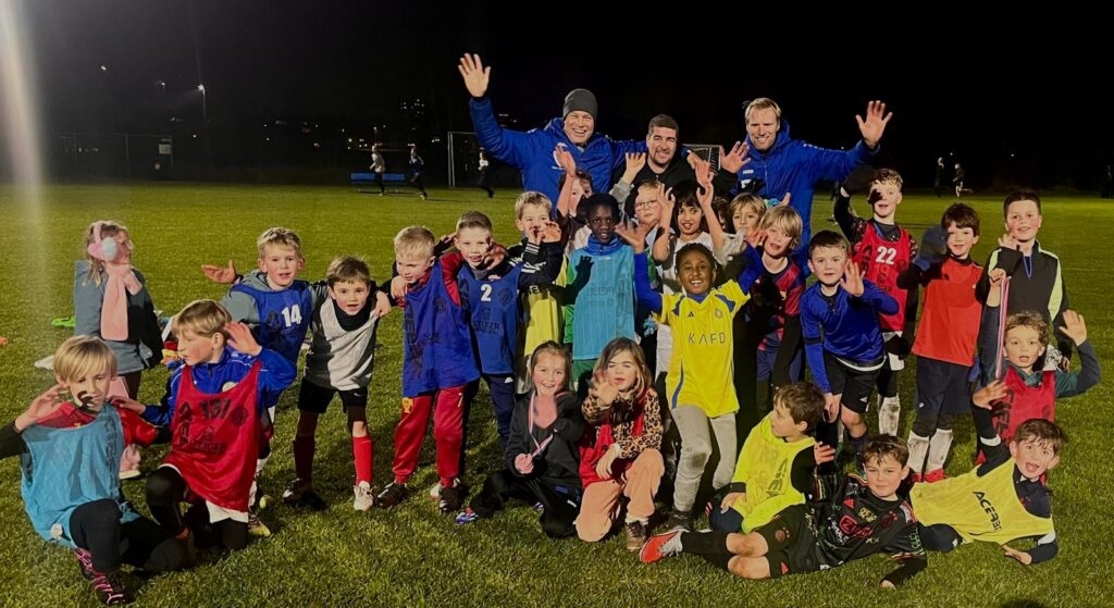 Huldiging Grote Club Actie 2025 Terrasvogels