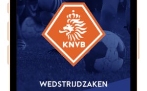 KNVB wedstrijdzaken app