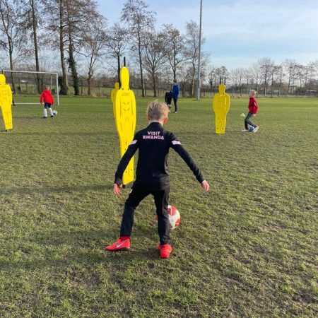 Jeugdtraining Terrasvogels